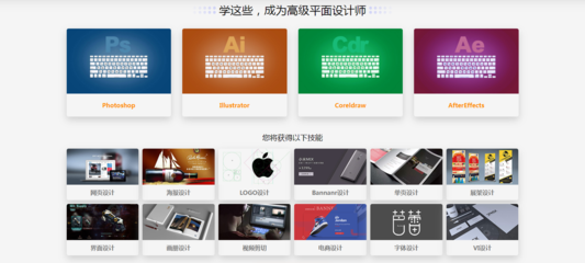 南京平面設(shè)計(jì)培訓(xùn) 掌握技能，精通網(wǎng)絡(luò)媒體設(shè)計(jì)與制作